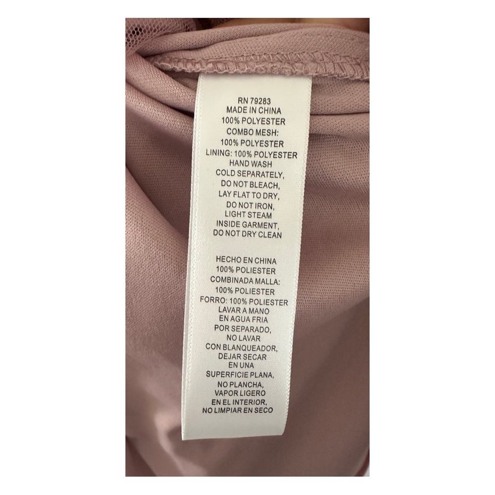 ✨Worn Once! ✨Alex Evenings Women's Embroidered and Sequined Dress - Picture 7 of 10
